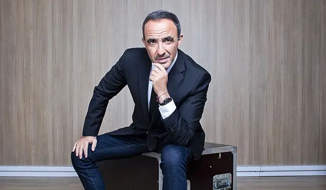 rencontre-nikos-aliagas