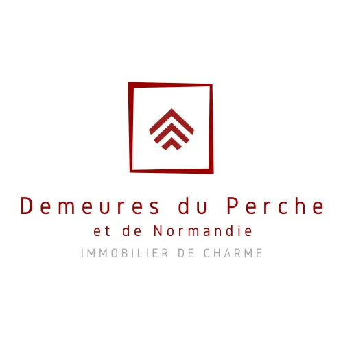 Demeures-Du-Perche-Normandie-Logo-Creation