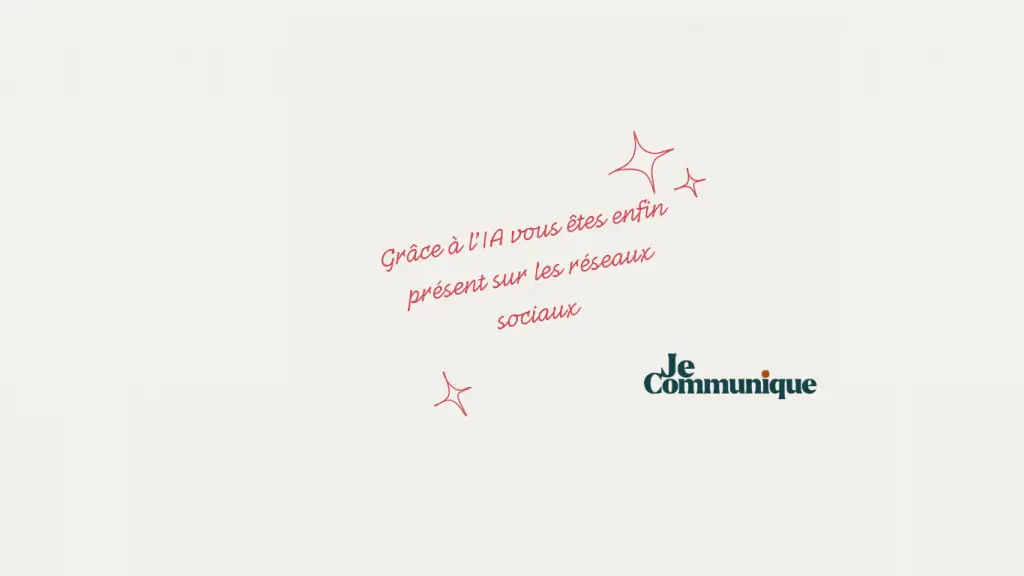 IA reseaux sociaux