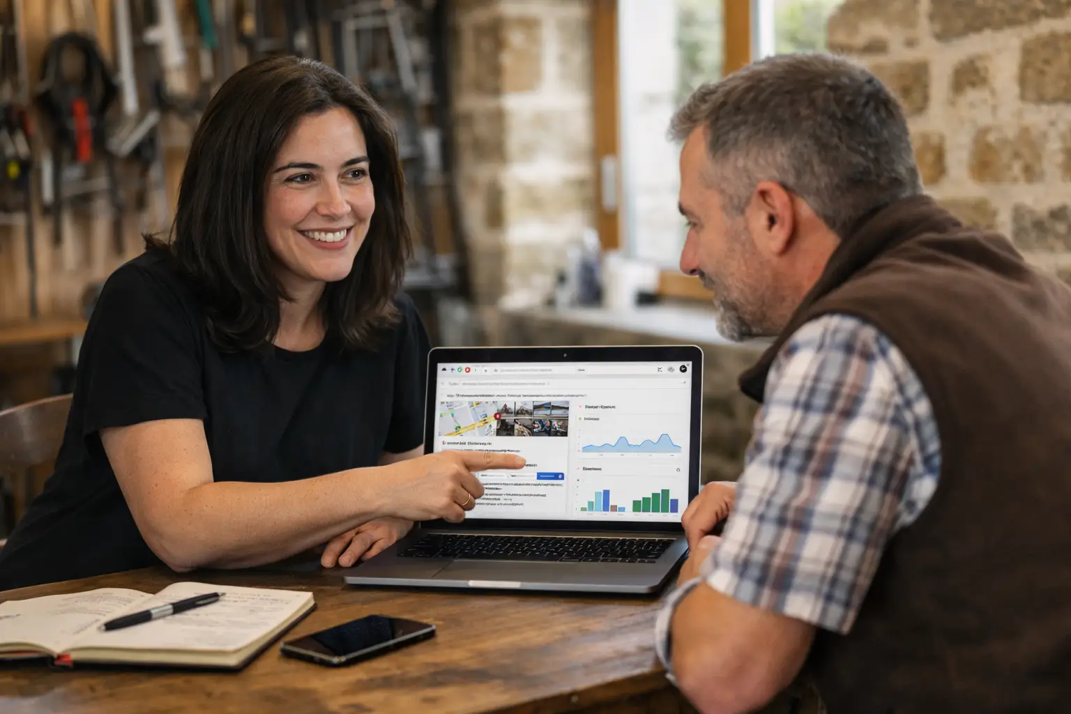 Accompagnement et conseil en stratégie digitale des PME dans le Perche et en Normandie 2 stratégie-digitale