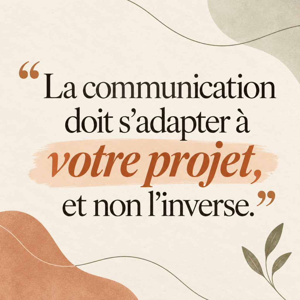 communication-projet