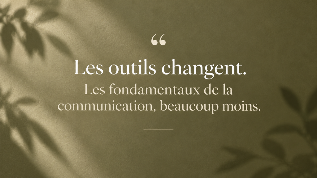 Comment choisir un consultant en communication pour son entreprise ? 1 fondamentaux-communication